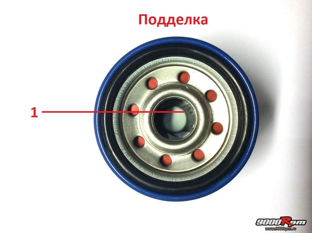Подделка 15400-PLM-A02